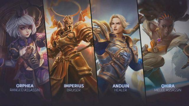 2019暴雪风暴英雄,风暴英雄暴雪嘉年华参赛