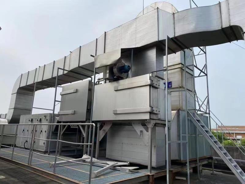 香精厂气味扰民,香料厂的气味污染