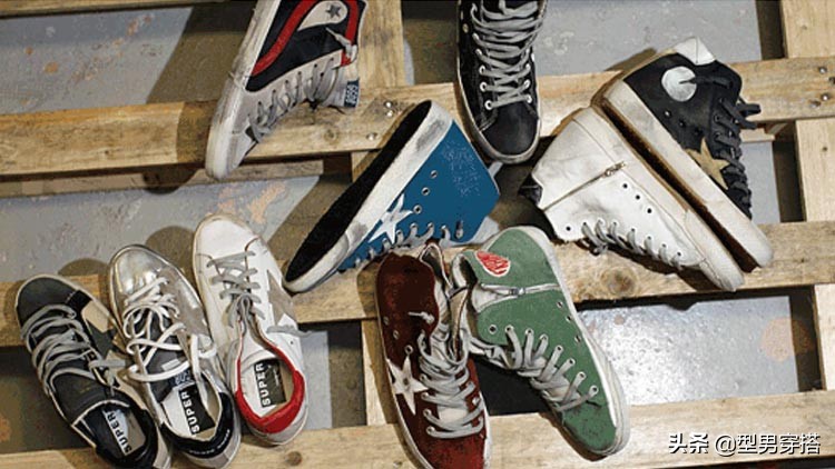 脏鞋卖到几千元,几千买的脏鞋