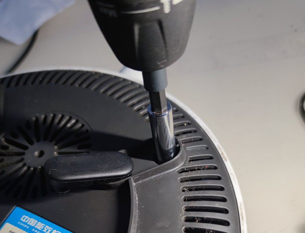 电磁炉电容按钮失灵,小米电磁炉青春版旋钮失灵