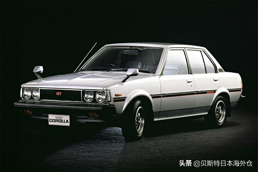 丰田花冠最经典的是哪款,丰田花冠现在改成什么车型了