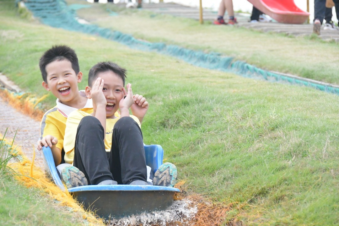 莞师附小407班亲子丨快乐有趣无极限，学习成长看得见