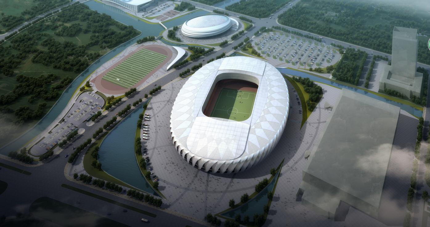 杭州亚运会足球项目竞赛场馆在哪,杭州亚运会场地表