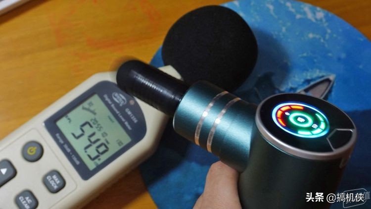 菠萝筋膜枪mini评测,菠萝君mini2筋膜枪