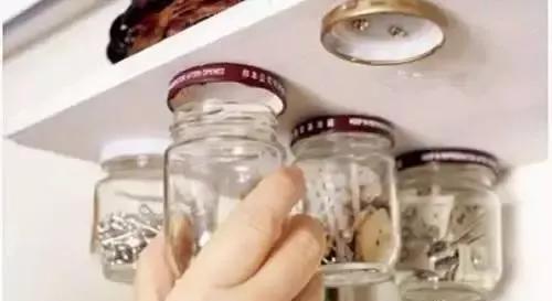 瓶子居然可以这么用，好后悔扔了那么多！