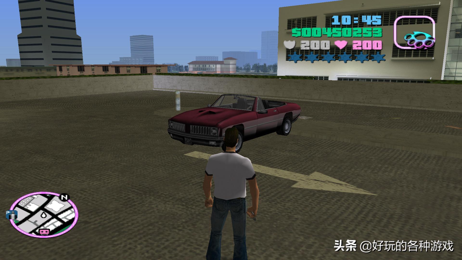 gta罪恶都市怎么刷金钱,gta罪恶都市怎么赚大钱