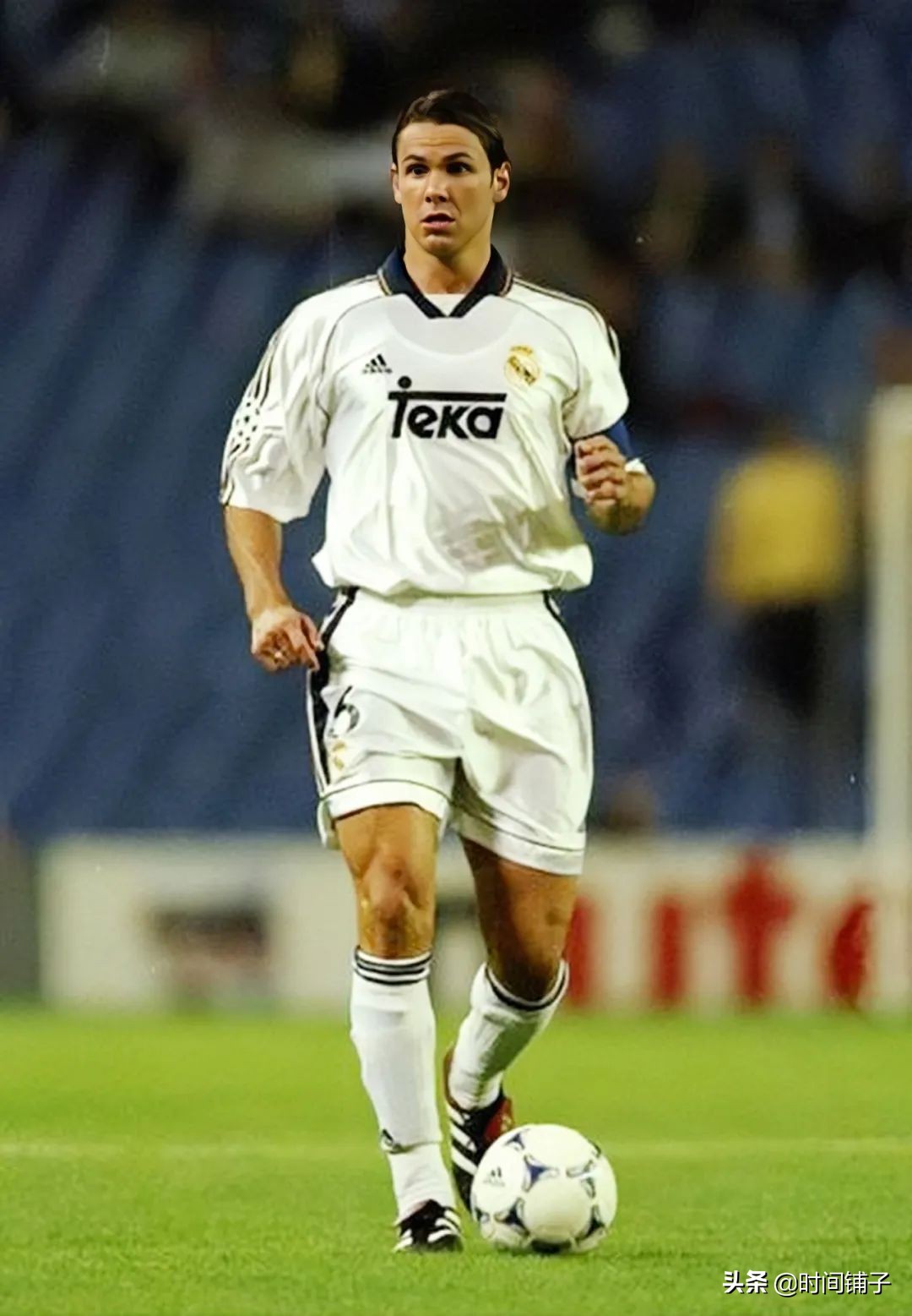 足球记忆范德贝克,足球记忆绝代双骄