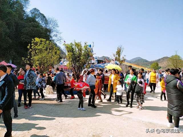 贵州过新年,贵州春节2019