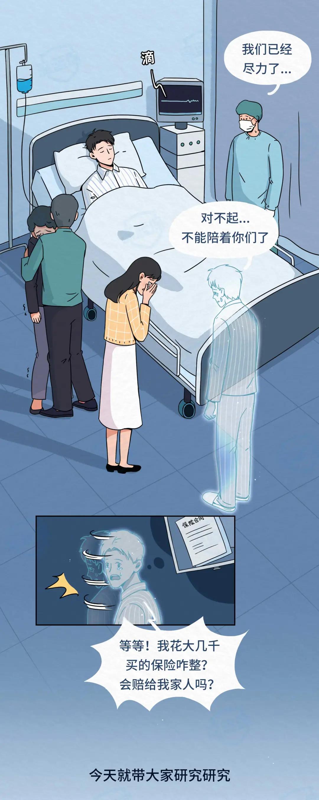 人去世保险公司理赔需要什么资料,死亡后保险公司怎么理赔