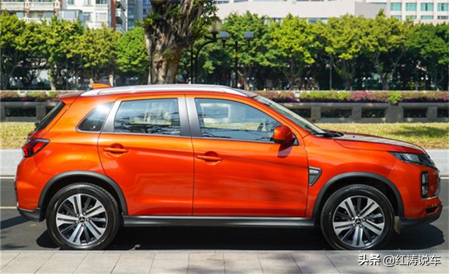 三菱劲炫asx优惠多少钱,三菱劲炫asx价格多少