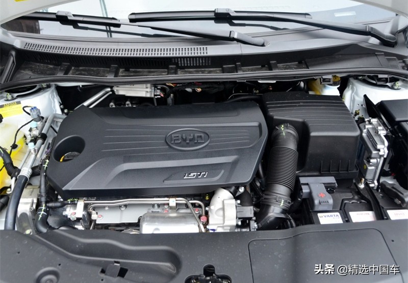 比亚迪新老1.5t发动机对比,5年前的比亚迪新能源汽车