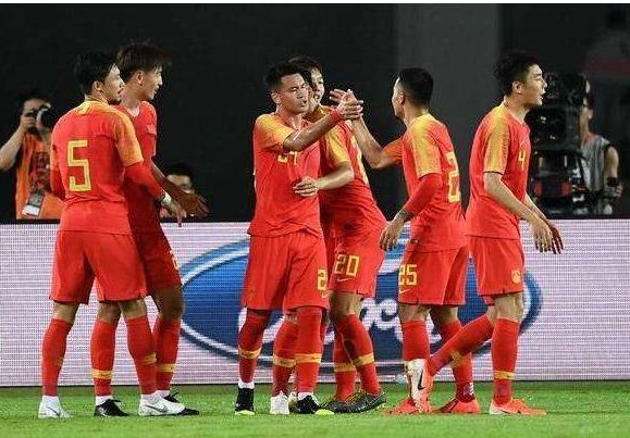 40强中国队出线视频,40强赛国足小组