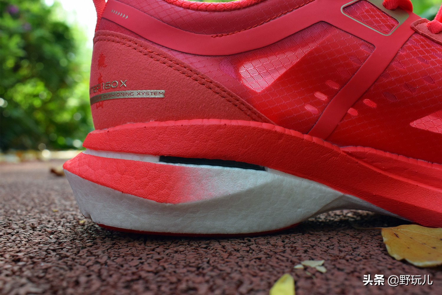 国货2022最强跑鞋,国产跑鞋新势力