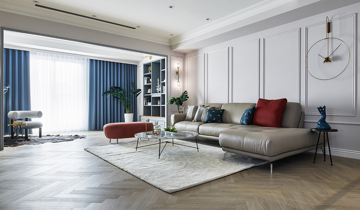 房子装护墙板哪种更好看,卧室里面装护墙板有没有这个必要