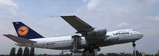 空中女皇的第一滴血，回顾汉莎航空540航班1974.11.20内罗毕空难