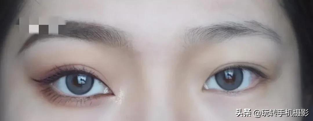 如何让眼睛拍照有神,拍照眼睛无神怎么改善