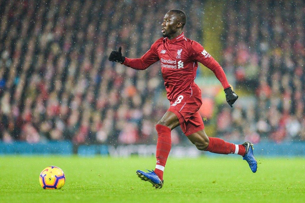 利物浦传奇中场,利物浦功勋中场哈维