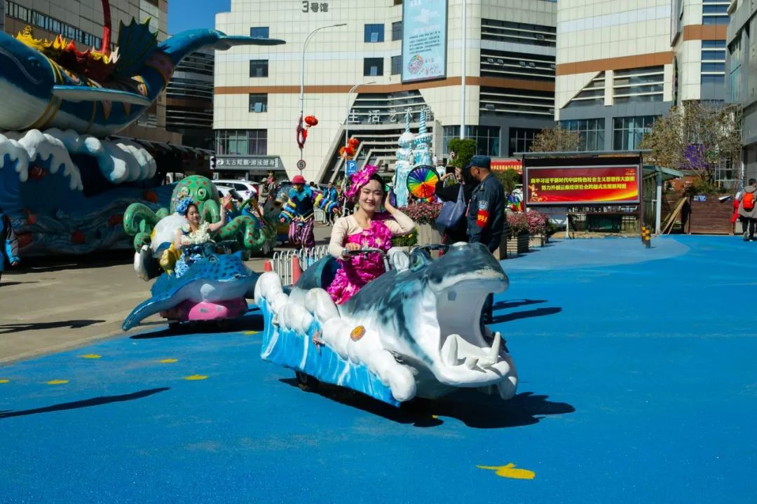 海花岛海洋乐园萌宠表演场,海花岛海洋乐园萌宠剧场