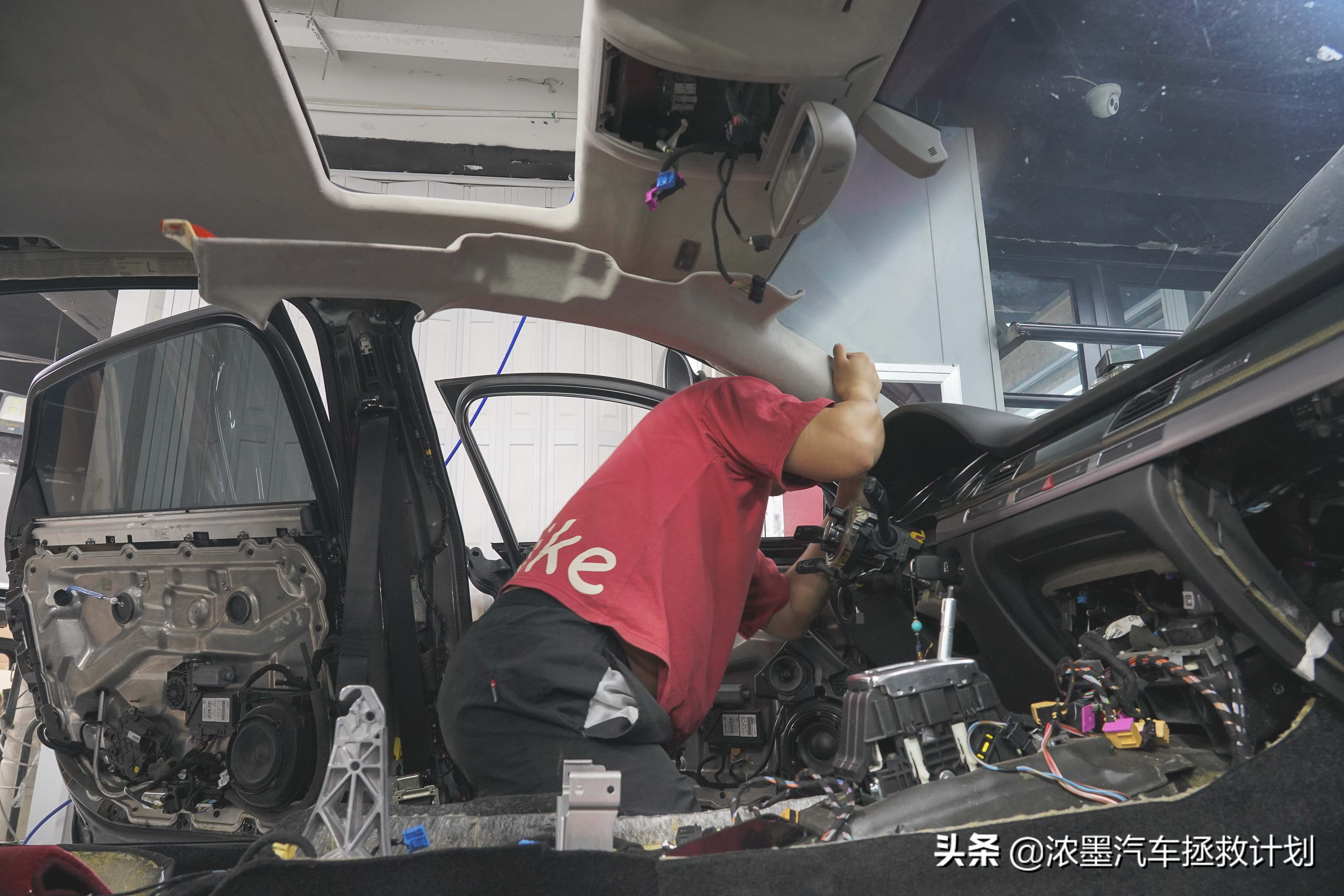 最成功的一代奥迪a8,驾驭科技