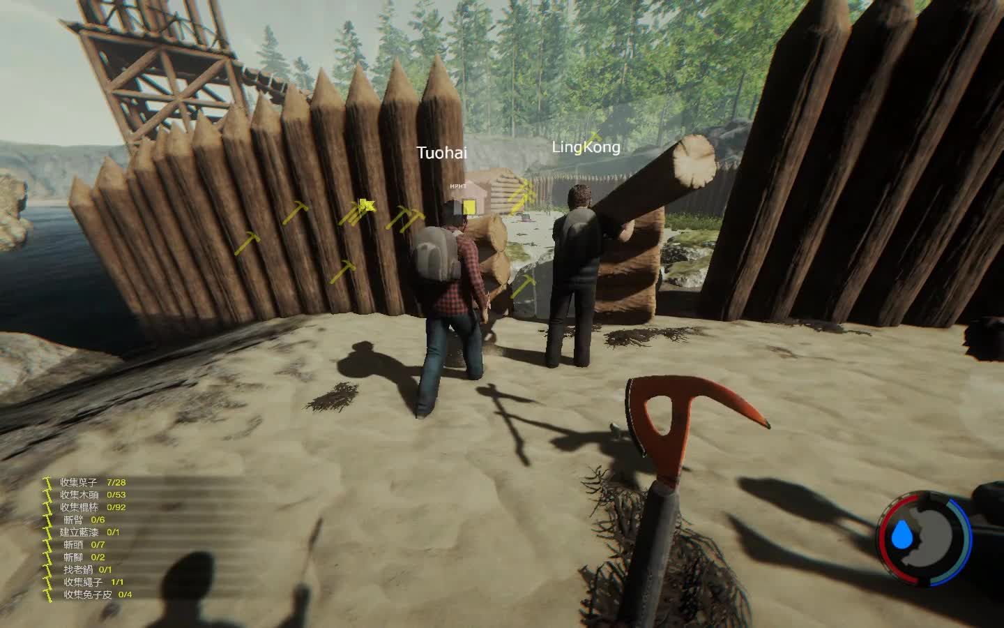 大学生必玩pc联机游戏推荐,宿舍没网玩的手机游戏