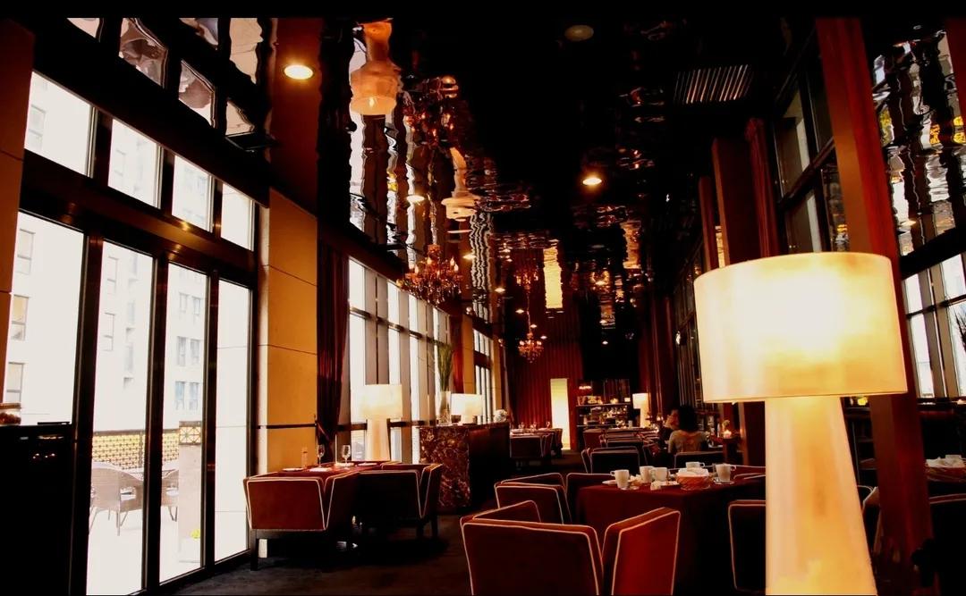 上海新天地精品意大利餐厅,上海会所精致菜