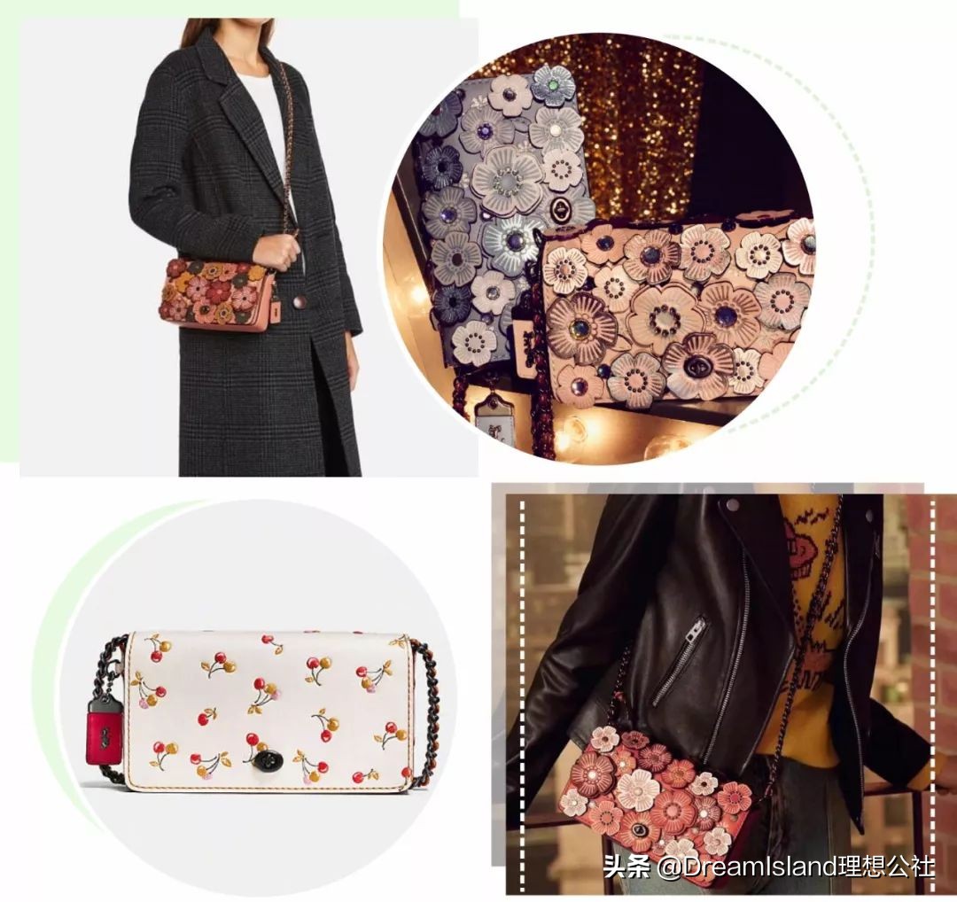 包包测评潮牌,包包测评小众设计