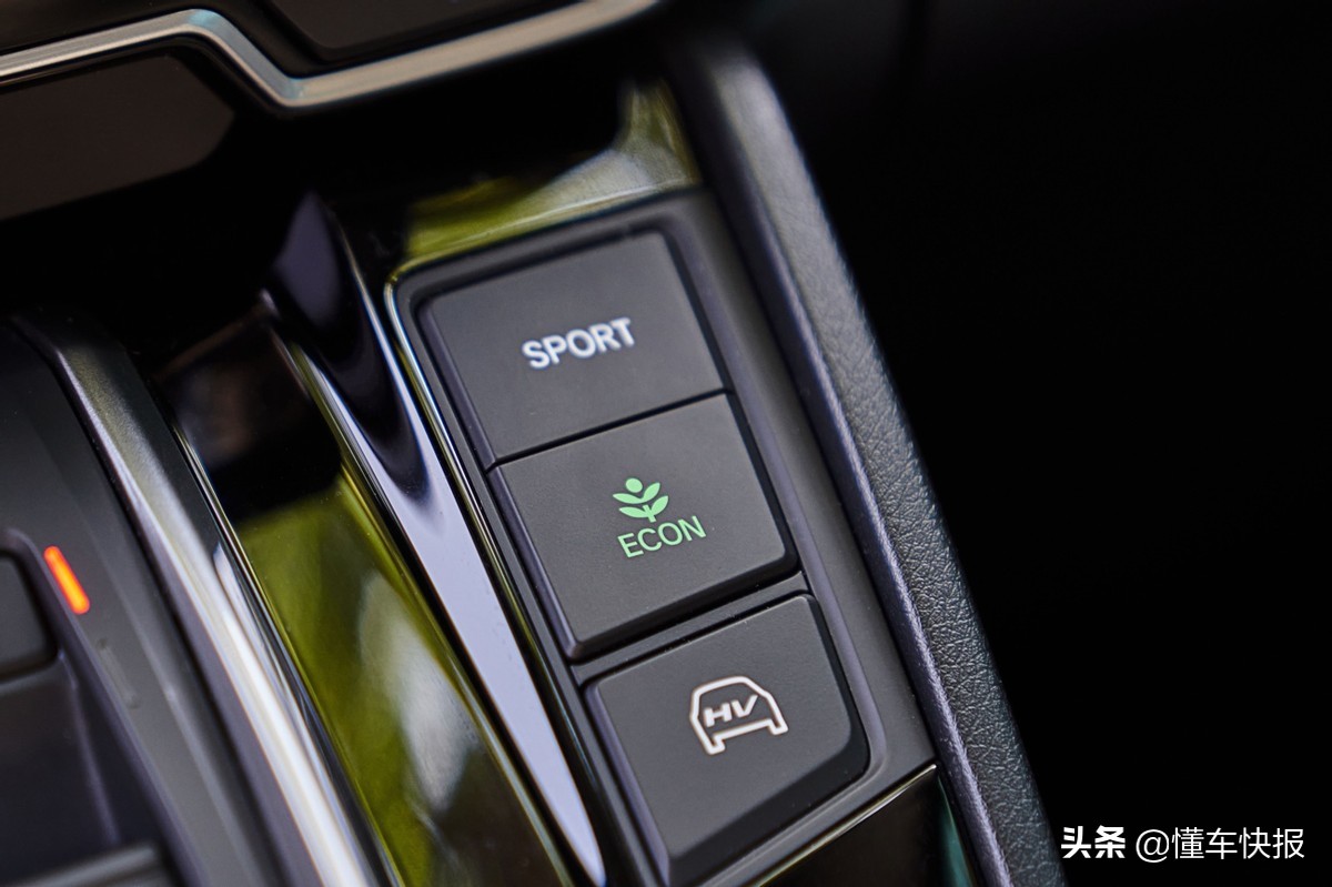 本田皓影锐混动e+功能讲解,广汽本田新能源车型皓影锐混动e