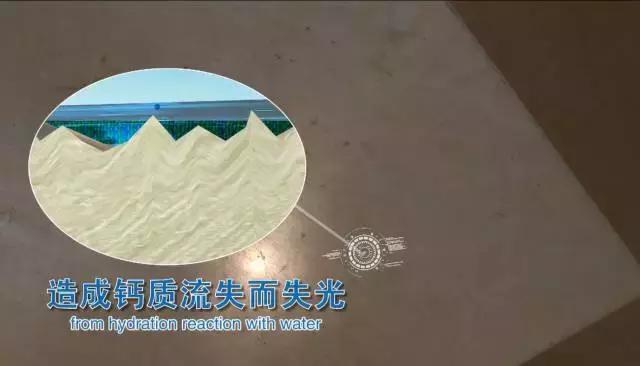 石材清洁技巧视频,园区路面石材怎么清洁