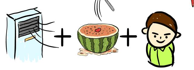 夏日空调房必备,夏日空调房必备好物选它就对了