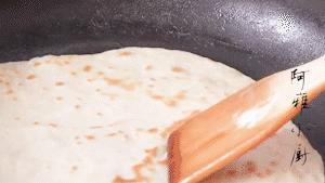 烙饼面怎么和烙出来柔软,家常烙饼面的和法