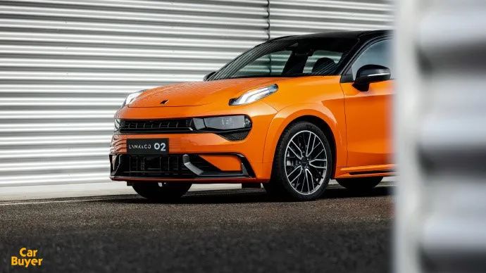 小钢炮领克02hatchback,领克02hatchback和奥迪a3