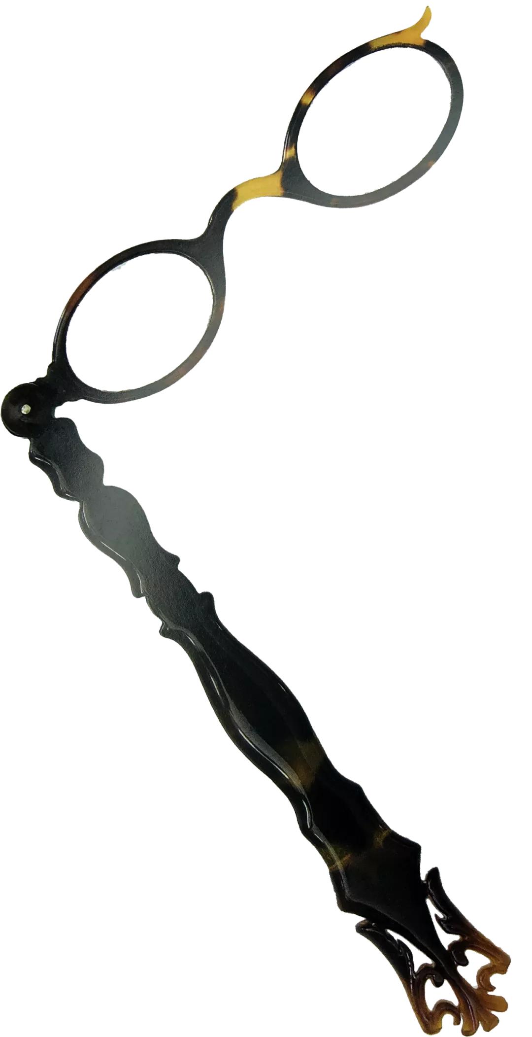 眼镜的百年发展史,一图看懂眼镜发展史