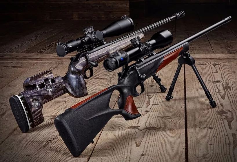 全球十大现役*击狙**步枪最新排名