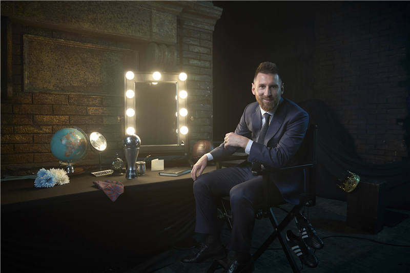 阿根廷球王马拉多纳梅西,马拉多纳遇见贝肯鲍尔