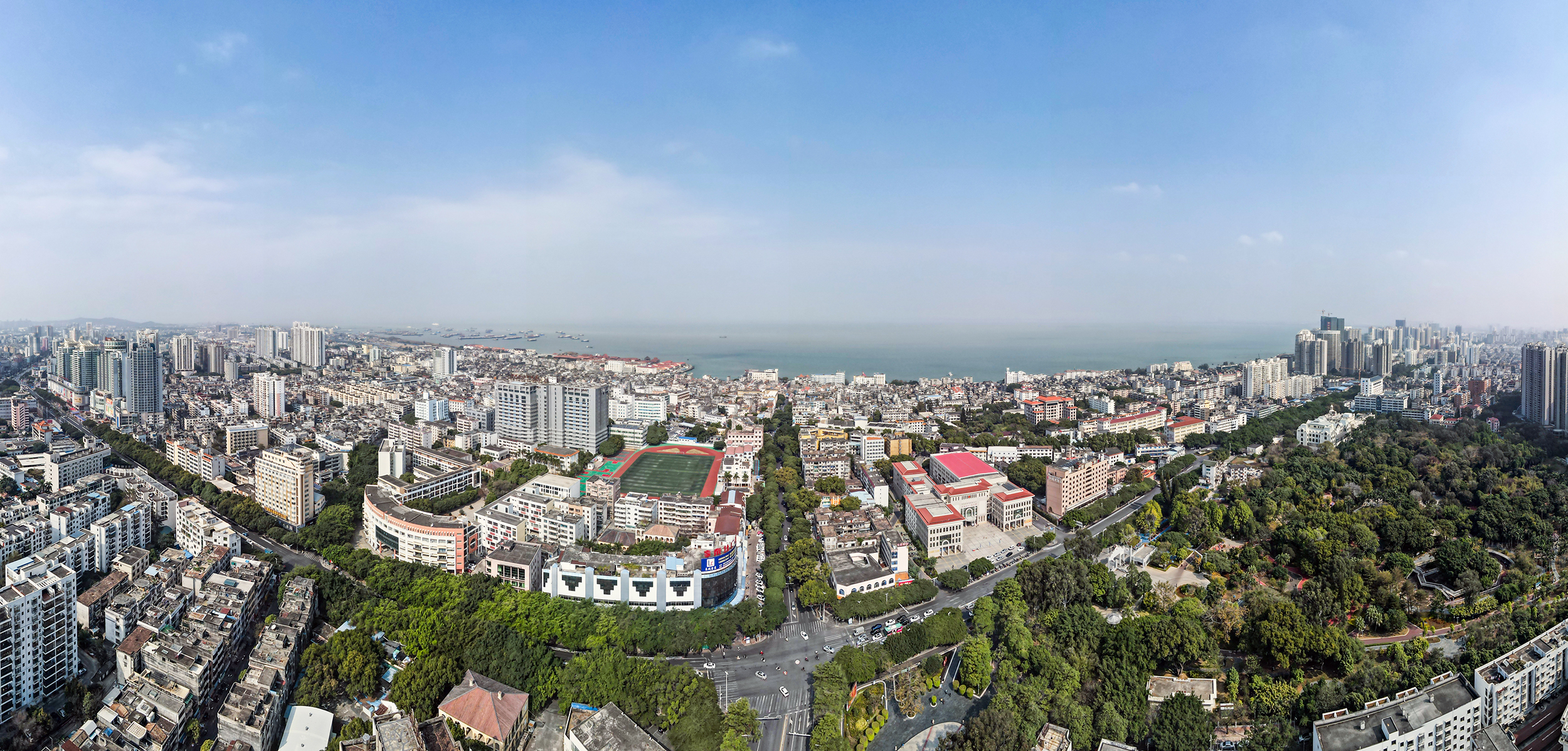 北海市旧城区改造政策,北海2023初中划片范围