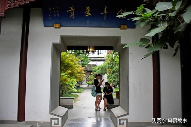 南京明朝古典园林,南京古园林