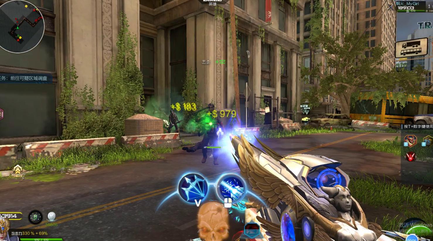 逆战免费套装哪里领取,逆战福牛套装可以吞噬小达古吗