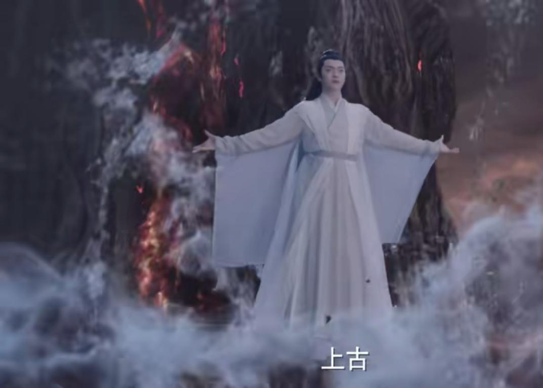 千古玦尘上古结局,千古玦尘大结局白玦复活成为火神