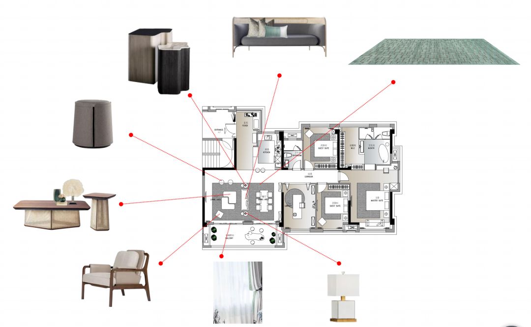 装修全包被骗,清包半包全案的优势