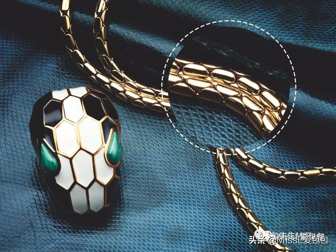 宝格丽bvlgari白色包,宝格丽带钻包包必买经典款