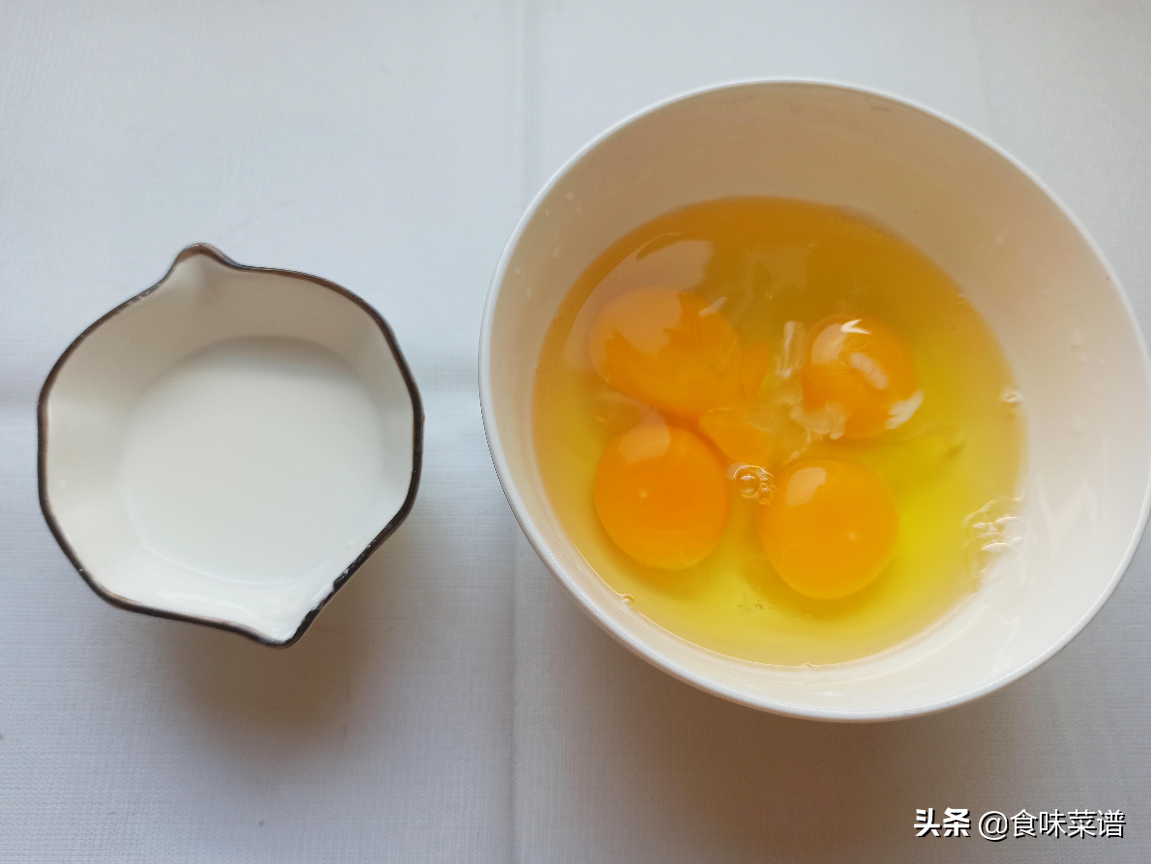 潮汕蛋肉卷的家常炒法,蛋肉卷制作方法视频