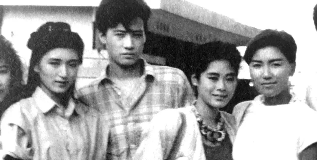 关淑怡王菲仙妖,关淑怡王菲爱与痛的边缘