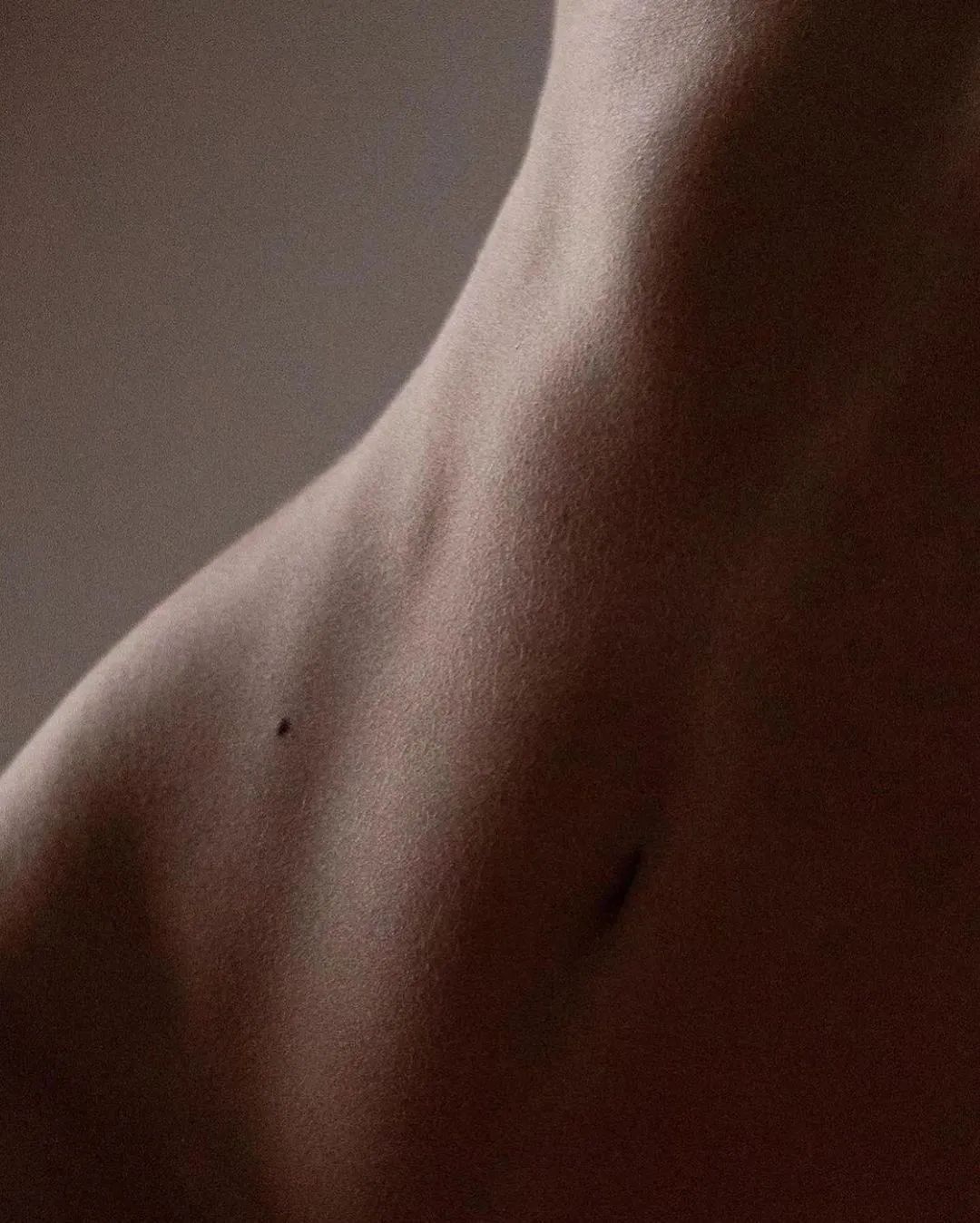 这些情而不色的「局部特写」,也太高级了吧