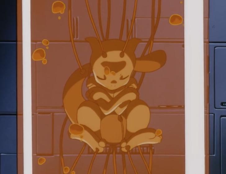 宝可梦No.150——超梦