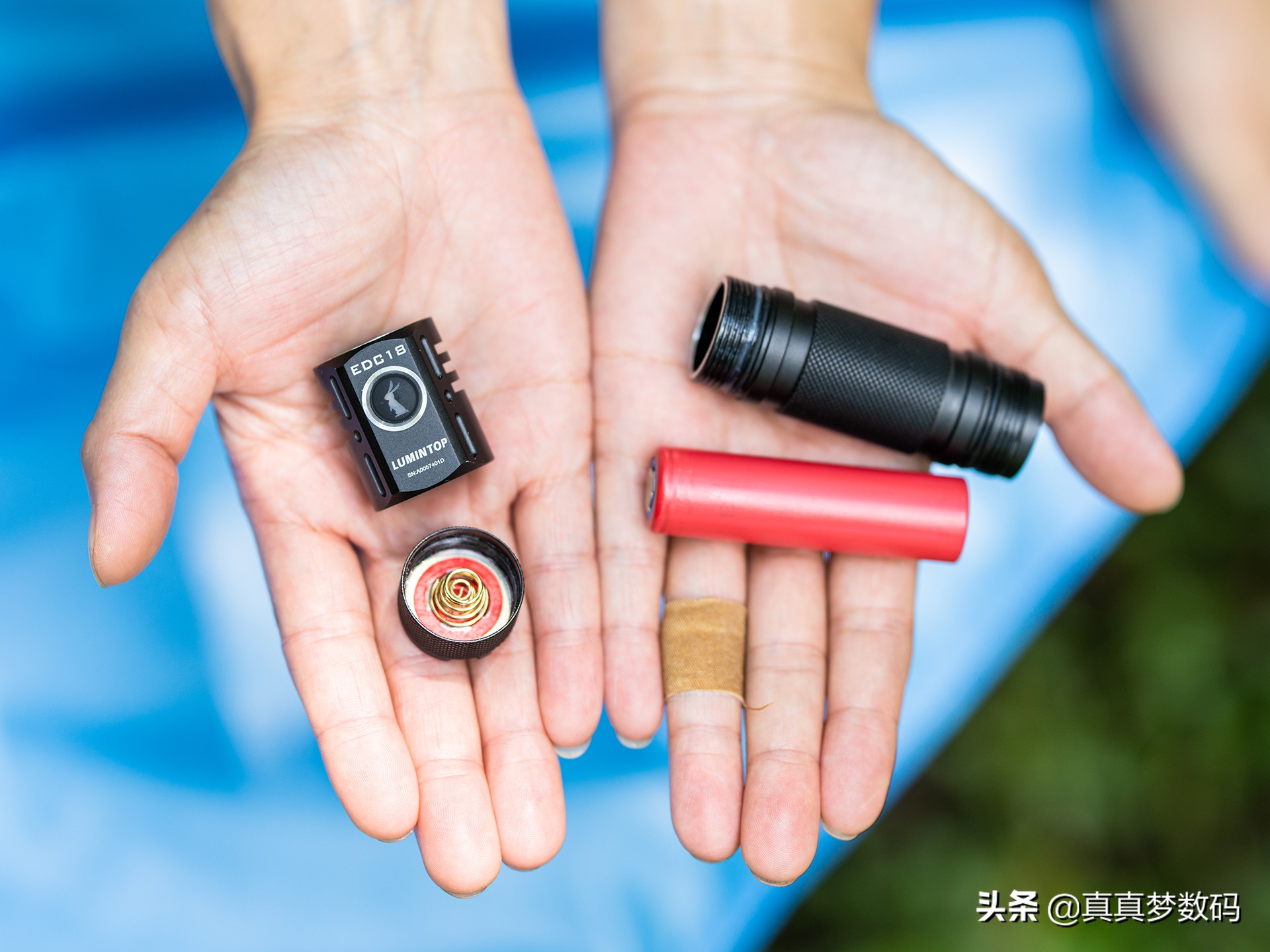 强光手电筒应该如何选择,强光手电筒怎样选