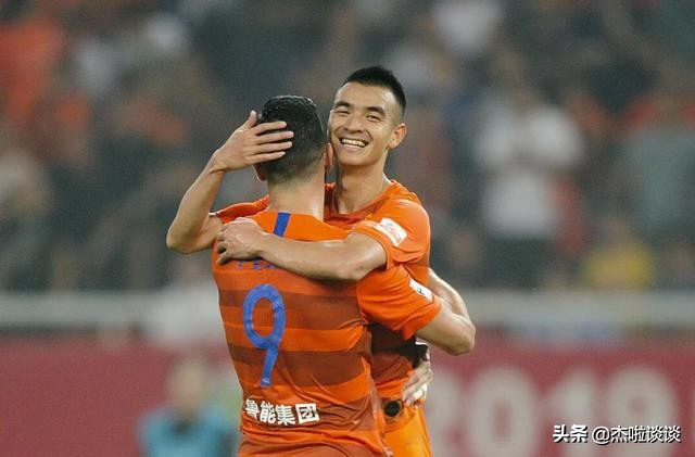 鲁能刘彬彬现在干什么呢,山东鲁能绝杀刘彬彬