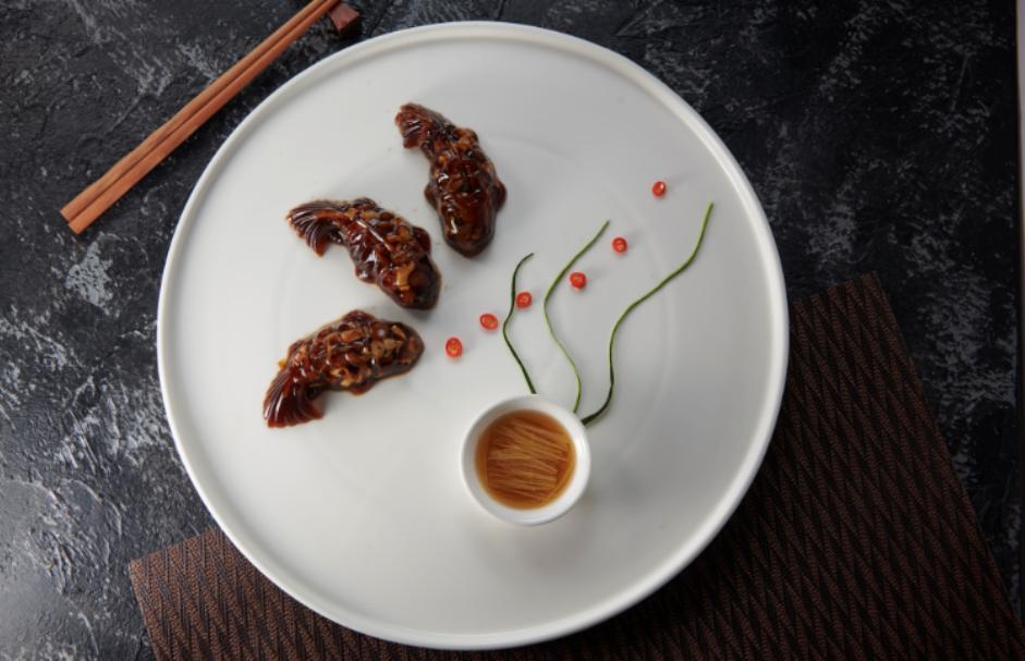 琉璃凤尾虾,琉璃鸭舌哪家好吃