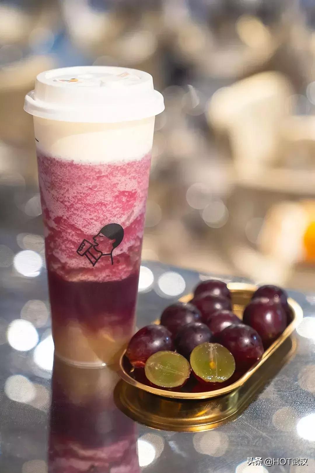 喜茶星巴克新品有哪些,人气超高星巴克喜茶