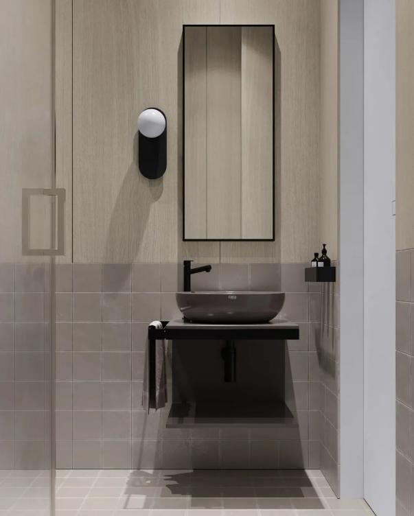 简约风格居家风,简约又质感的家庭