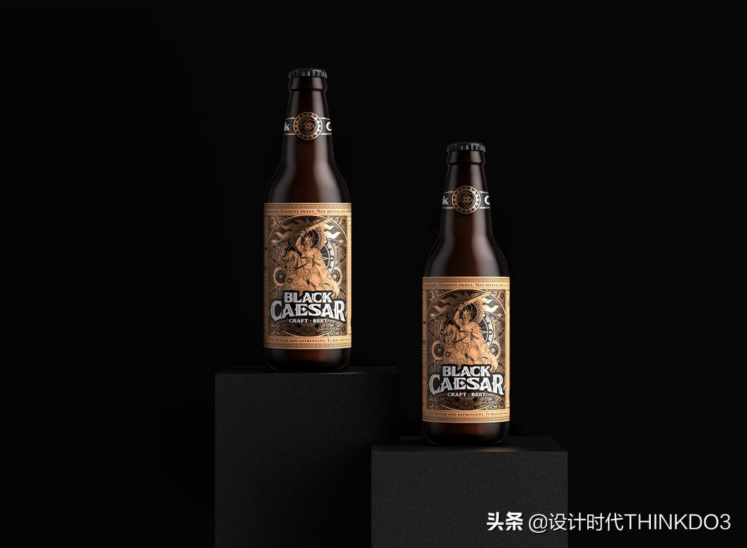 啤酒的包装,啤酒包装系列设计